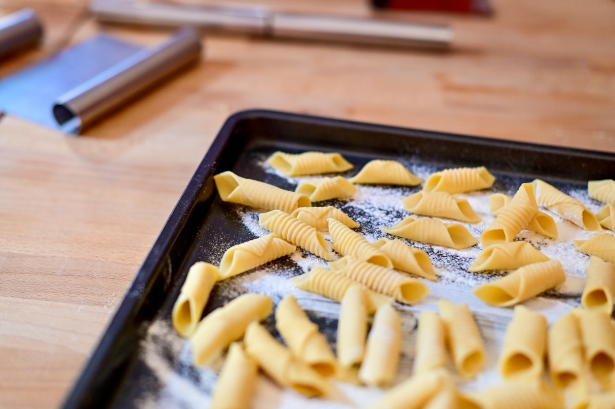Professional gluten free kitchen instruction